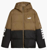 Куртка Puma Power Hooded Jacket 675389-03 L 675389-03