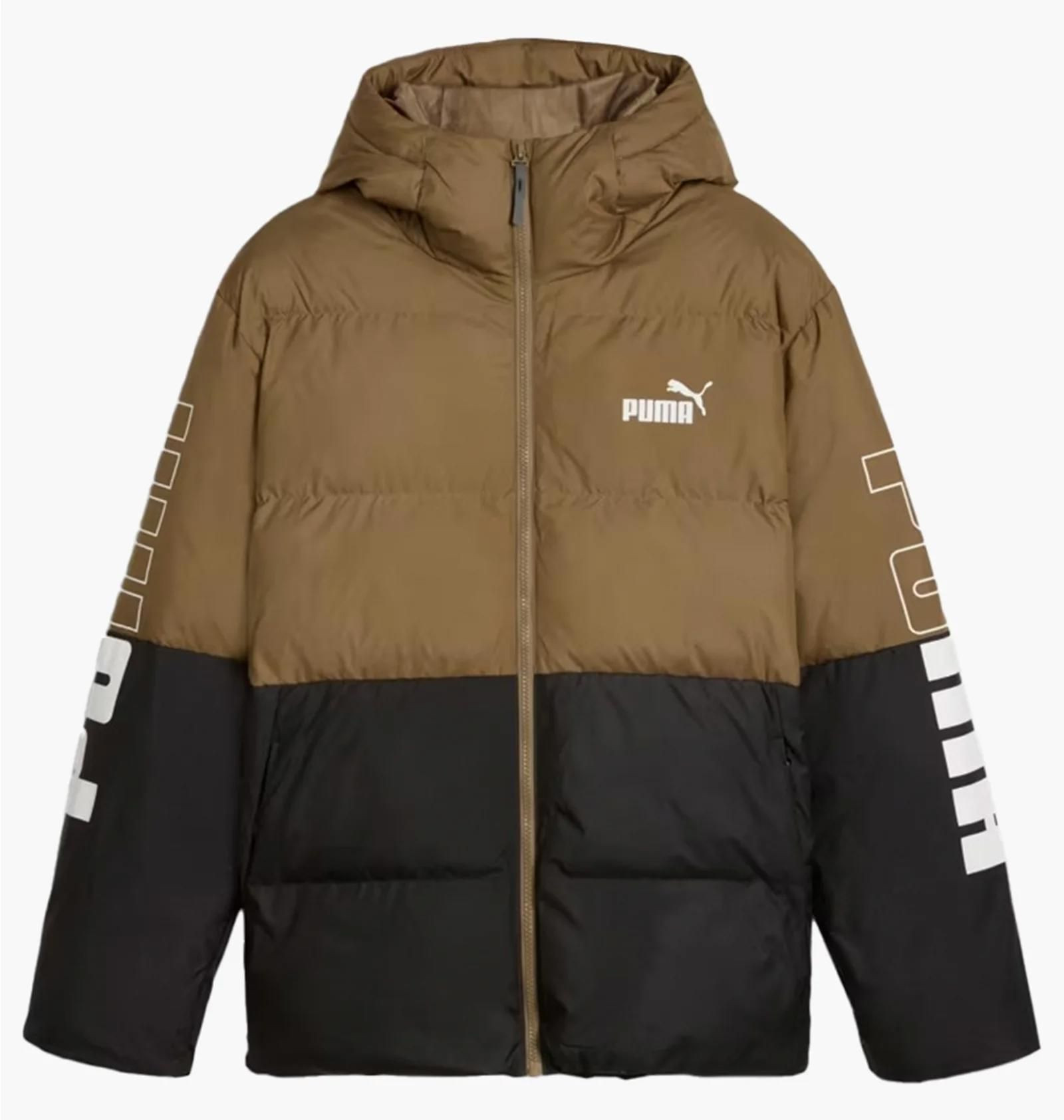 Куртка Puma Power Hooded Jacket 675389-03 L 675389-03