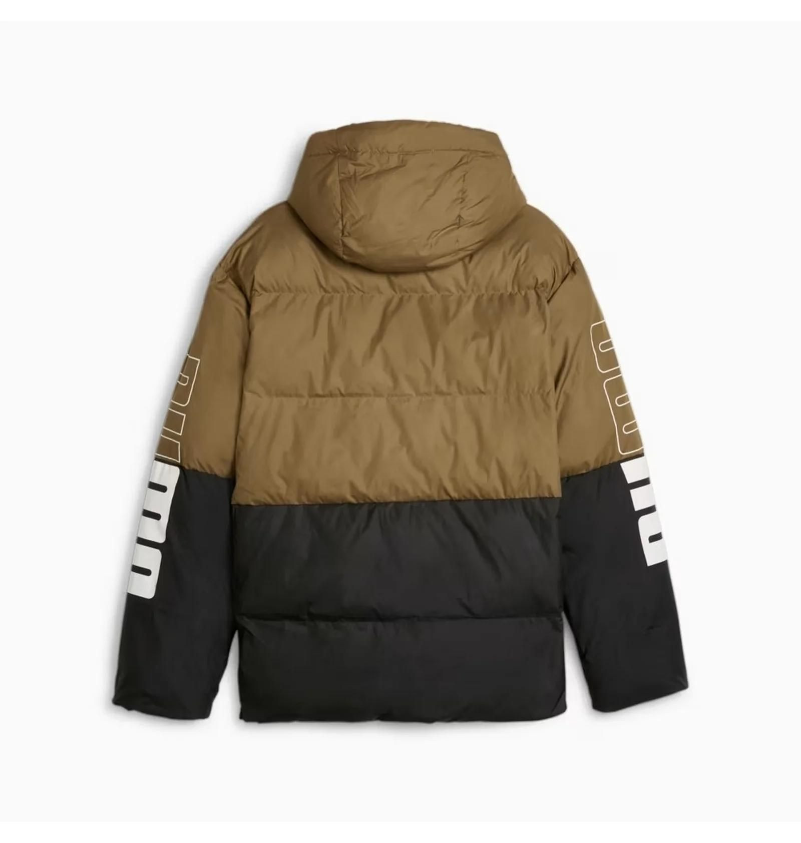 Куртка Puma Power Hooded Jacket 675389-03 L 675389-03