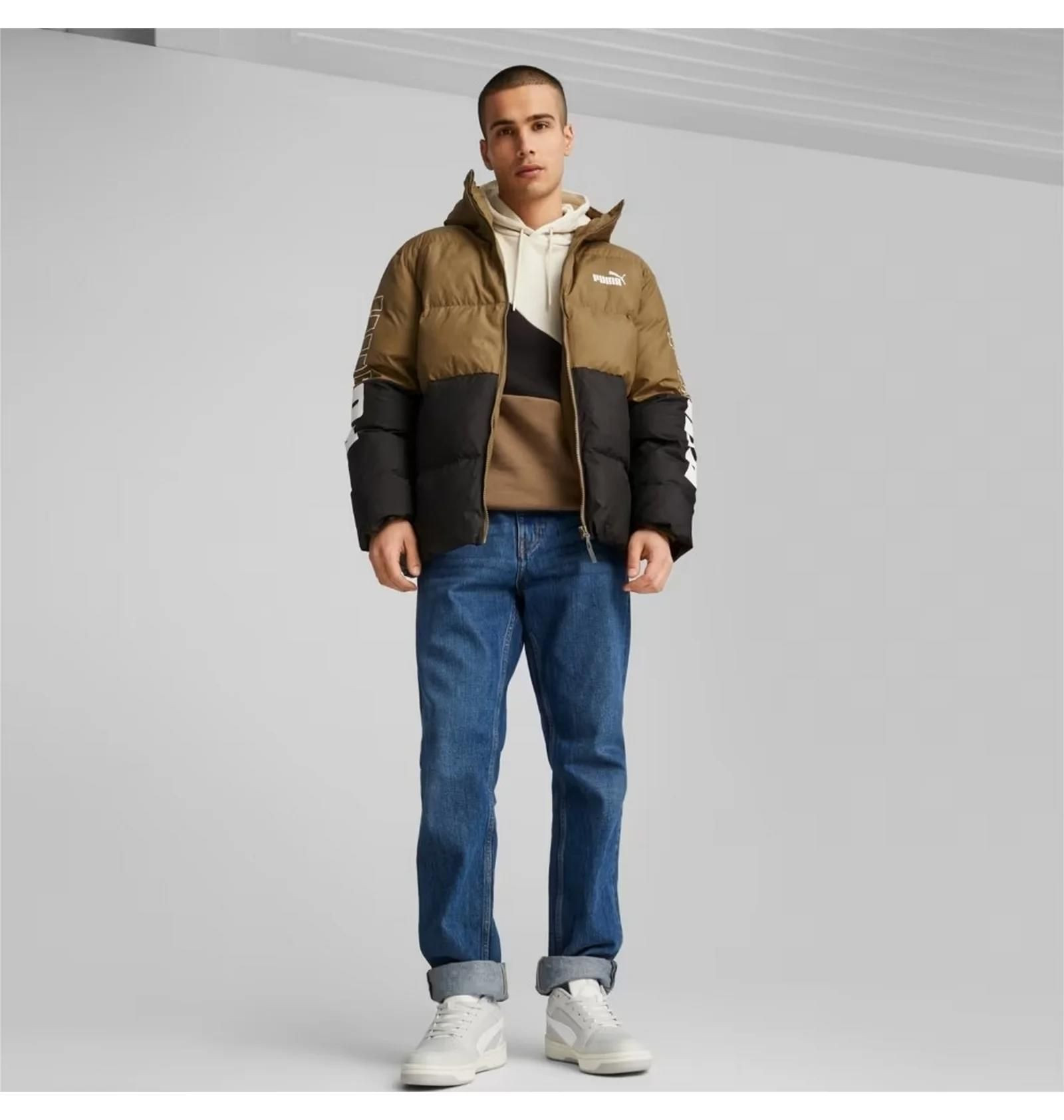 Куртка Puma Power Hooded Jacket 675389-03 L 675389-03