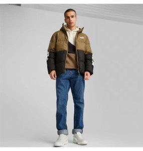 Куртка Puma Power Hooded Jacket 675389-03 L 675389-03