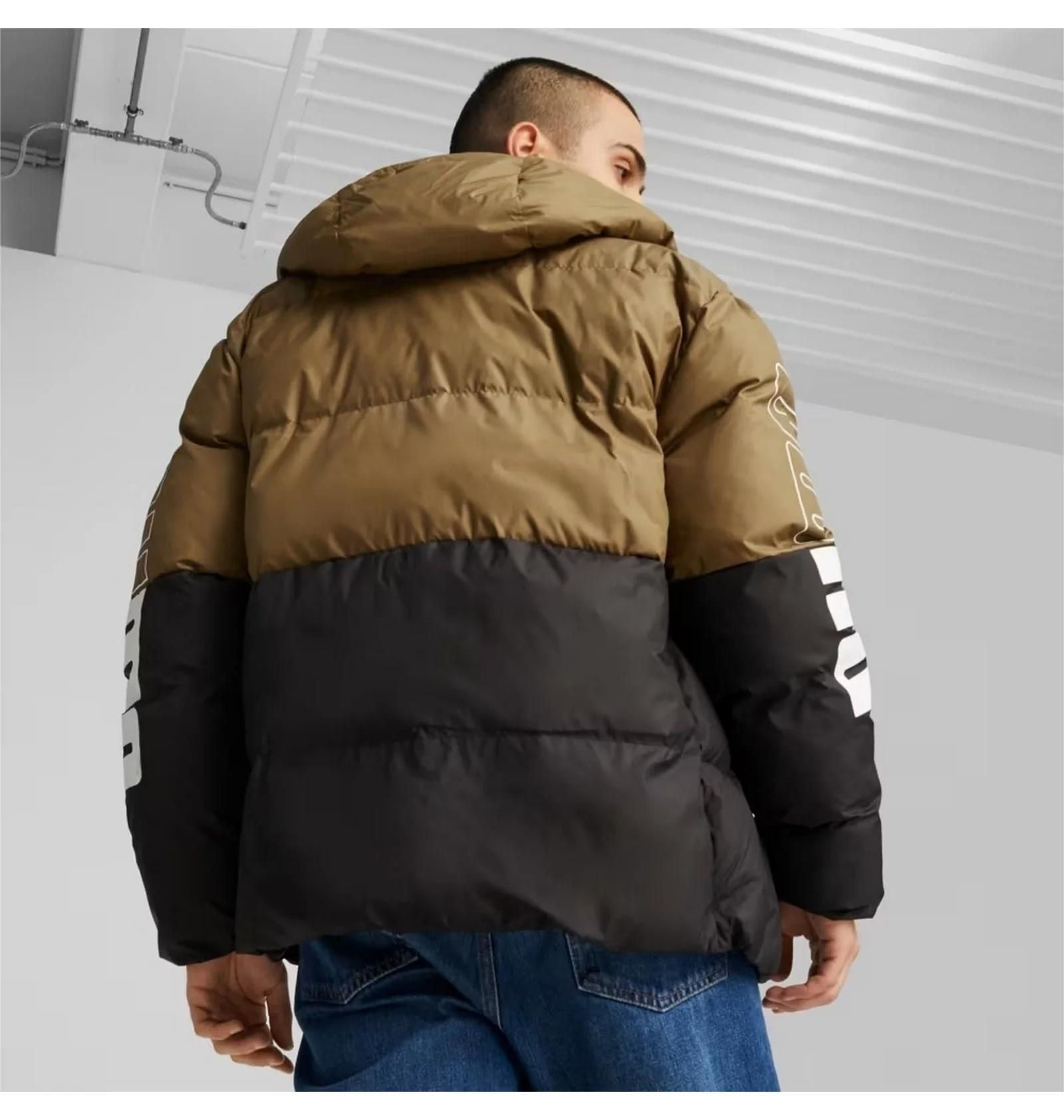 Куртка Puma Power Hooded Jacket 675389-03 L 675389-03