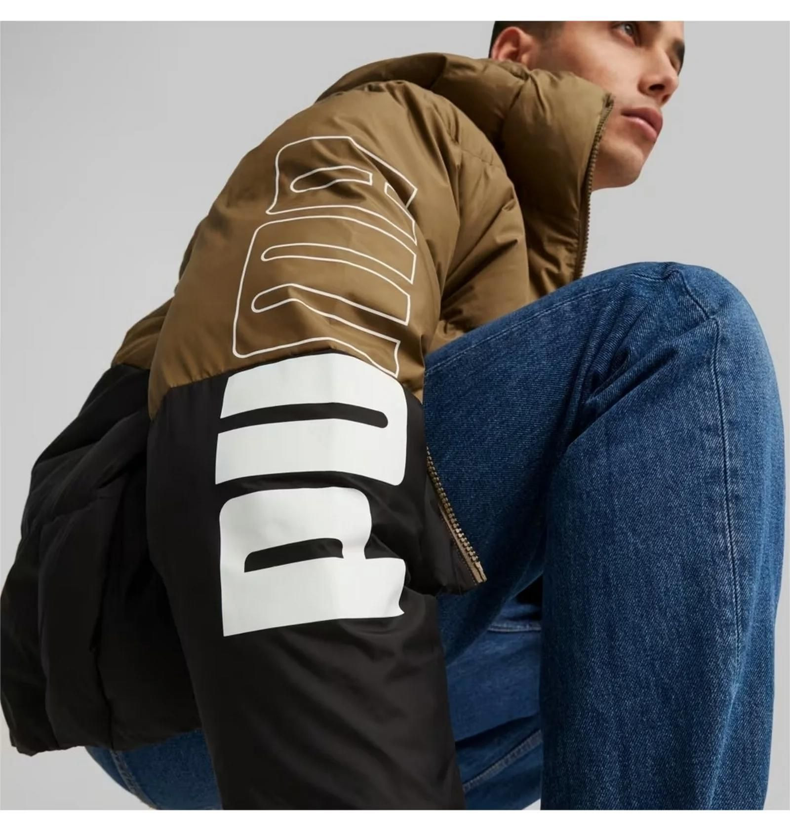 Куртка Puma Power Hooded Jacket 675389-03 L 675389-03