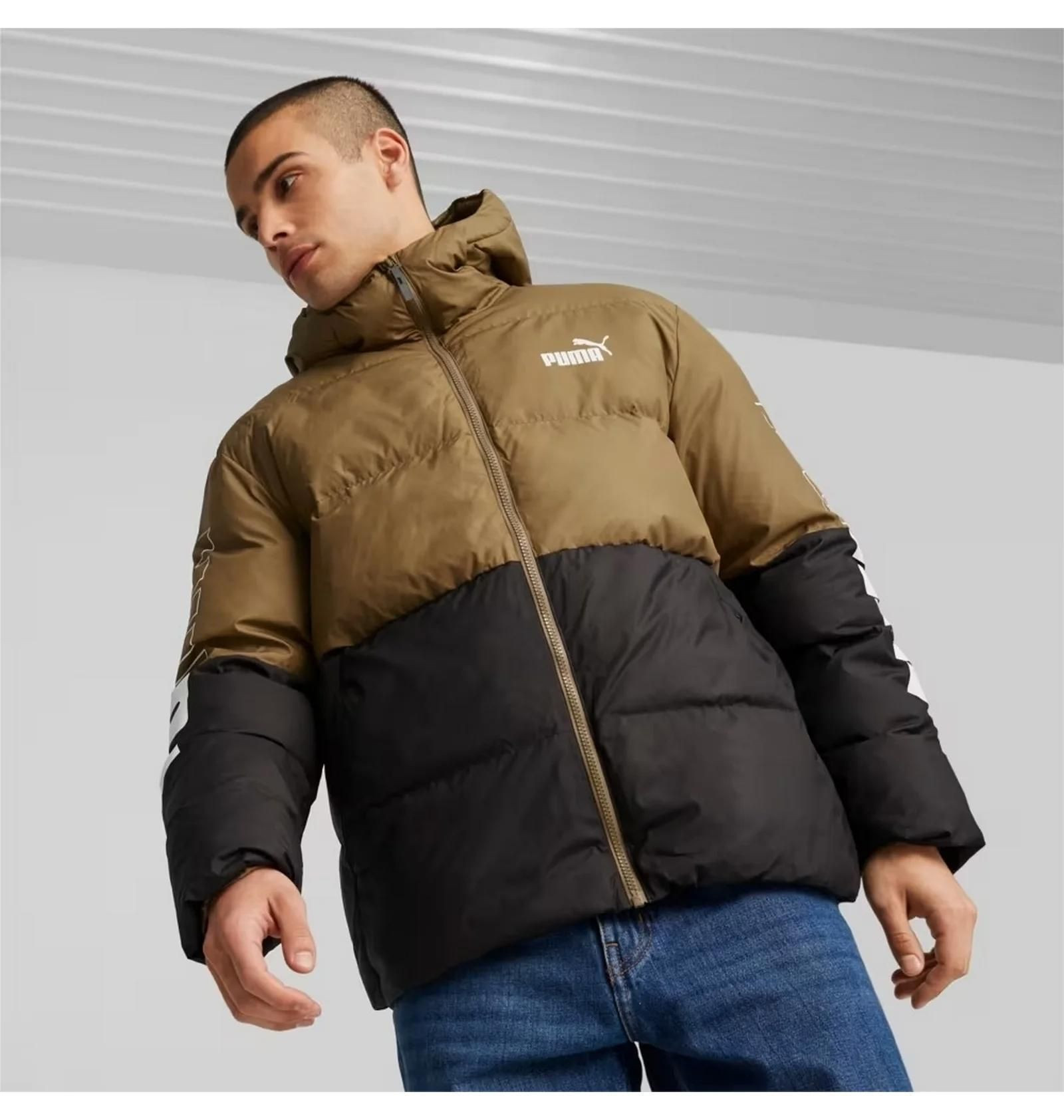 Куртка Puma Power Hooded Jacket 675389-03 L 675389-03