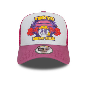 Бейсболка New Era GRAPHIC PRINT TRUCKER 60565538