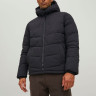 Куртка JORCOPENHAGEN PUFFER JACKET SN 12215130-Black Jack&Jones XXL Чорний 12215130-BLACK