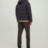 Куртка JORCOPENHAGEN PUFFER JACKET SN 12215130-Black Jack&Jones XXL Чорний 12215130-BLACK