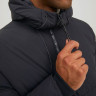 Куртка JORCOPENHAGEN PUFFER JACKET SN 12215130-Black Jack&Jones XXL Чорний 12215130-BLACK