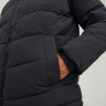 Куртка JORCOPENHAGEN PUFFER JACKET SN 12215130-Black Jack&Jones XXL Чорний 12215130-BLACK