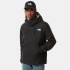 Куртка MEN’S MOUNTAIN Q JACKET - EU 0A5IG2JK31 THE NORTH FACE L Чорний 0A5IG2JK31
