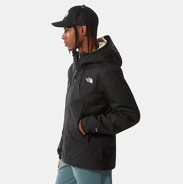 Куртка MEN’S MOUNTAIN Q JACKET - EU 0A5IG2JK31 THE NORTH FACE L Чорний 0A5IG2JK31