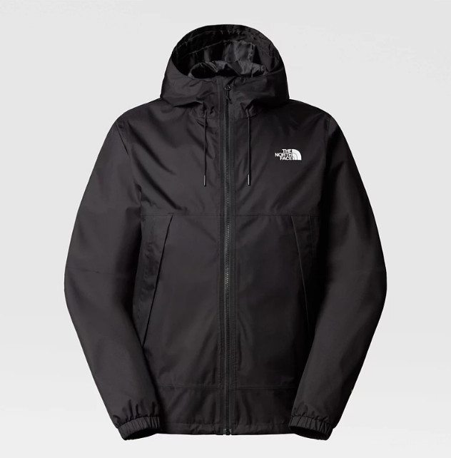 Куртка MEN’S MOUNTAIN Q JACKET - EU 0A5IG2JK31 THE NORTH FACE L Чорний 0A5IG2JK31