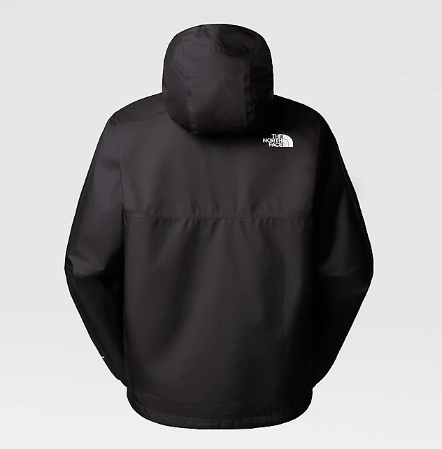 Куртка MEN’S MOUNTAIN Q JACKET - EU 0A5IG2JK31 THE NORTH FACE L Чорний 0A5IG2JK31