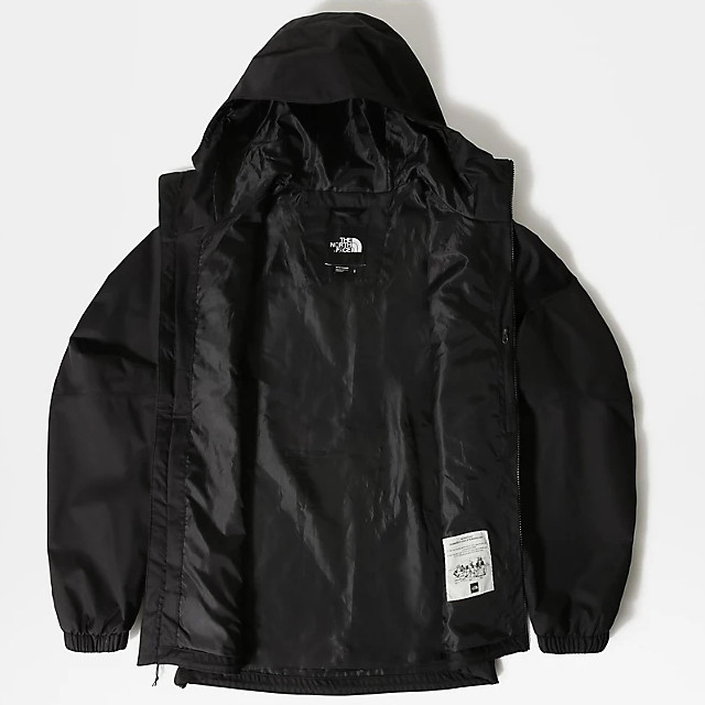 Куртка MEN’S MOUNTAIN Q JACKET - EU 0A5IG2JK31 THE NORTH FACE L Чорний 0A5IG2JK31