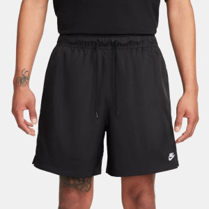 Шорти чоловічі Nike Nsw Club Flow Shorts Black FN3307-010