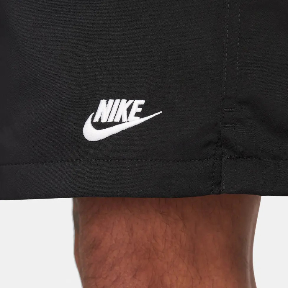 Шорти чоловічі Nike Nsw Club Flow Shorts Black FN3307-010