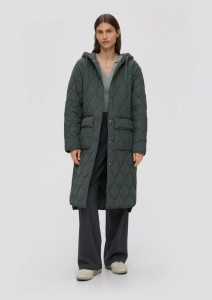 Пальто 2133095.7909 s.Oliver 34 Хакі 2133095.7909