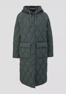 Пальто 2133095.7909 s.Oliver 34 Хакі 2133095.7909