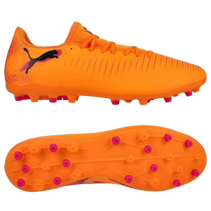 Бутси Puma Future 8 Play 108604-03, Цвет Оранжевый, Размер (Европа) - 41 108604-03