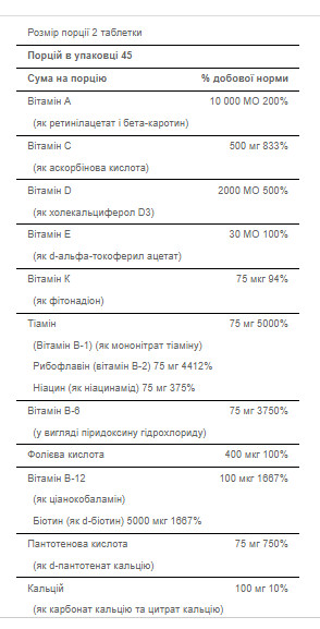 Капсули Ultra Man Max - 90caps 100-18-6164047-20