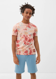 Шорти спортивні 2127960.5196 Q/S by s.Oliver L Блакитний 2127960.5196