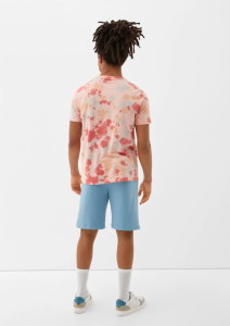 Шорти спортивні 2127960.5196 Q/S by s.Oliver L Блакитний 2127960.5196