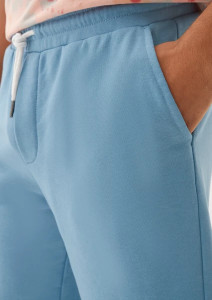 Шорти спортивні 2127960.5196 Q/S by s.Oliver L Блакитний 2127960.5196