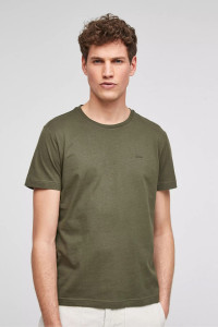 Футболка 2057430.7940 s.Oliver L Хакі 2057430.7940