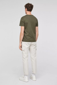 Футболка 2057430.7940 s.Oliver L Хакі 2057430.7940