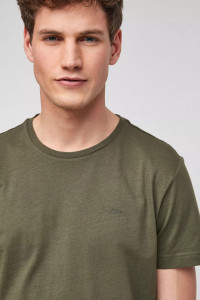 Футболка 2057430.7940 s.Oliver L Хакі 2057430.7940