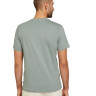 Футболка printed crewneck logo t-shirt 1030527XX1012960 Tom Tailor L Сірий 1030527XX1012960