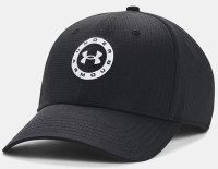Бейсболка UA Jordan Spieth Tour Adj Hat чорний Чол OSFM 1361544-005