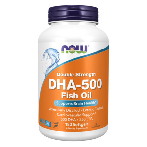 Порошок DHA 500mg - 180 sgels 2022-10-2585