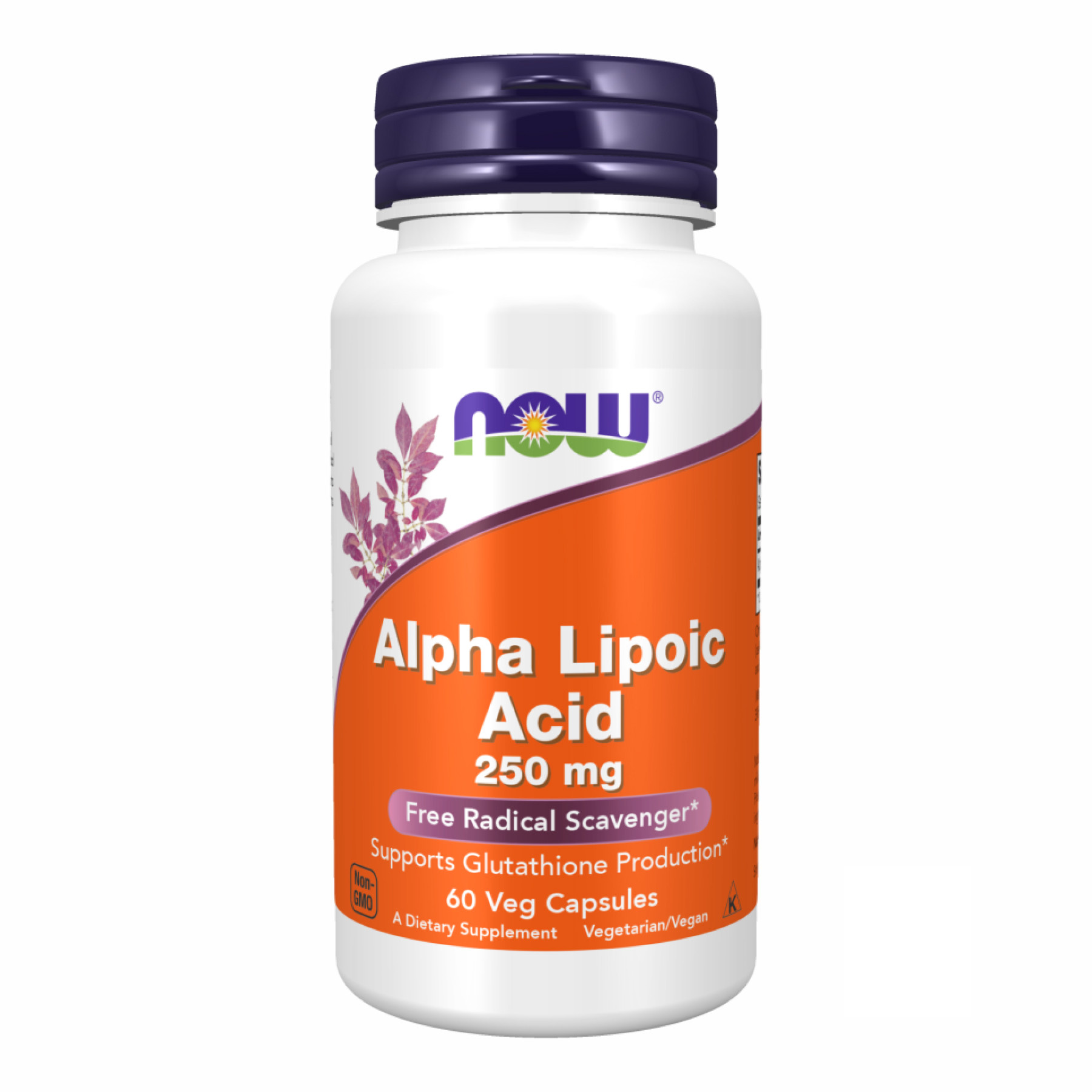 Капсули Alpha Lipoic Acid 250 mg - 60 vcaps 2022-10-0093