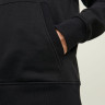 Худі JJSTAMP SWEAT HOOD 12211551-Black Jack&Jones L Чорний 12211551-BLACK