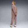 Костюм спортивний підлітковий Loungewear Sweat Suit 69339588 Puma 152 Бежевий 69339588