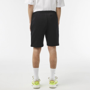 Шорти LACOSTE NON BRUSHED FLEECE SHORTS GH9627 51 031
