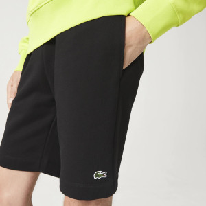 Шорти LACOSTE NON BRUSHED FLEECE SHORTS GH9627 51 031