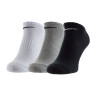 Шкарпетки Nike U NK EVERYDAY LTWT NS 3PR SX7678-901