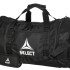 Сумка спортивна SELECT Milano Sportsbag round medium (010) чорний, 48 L 815040