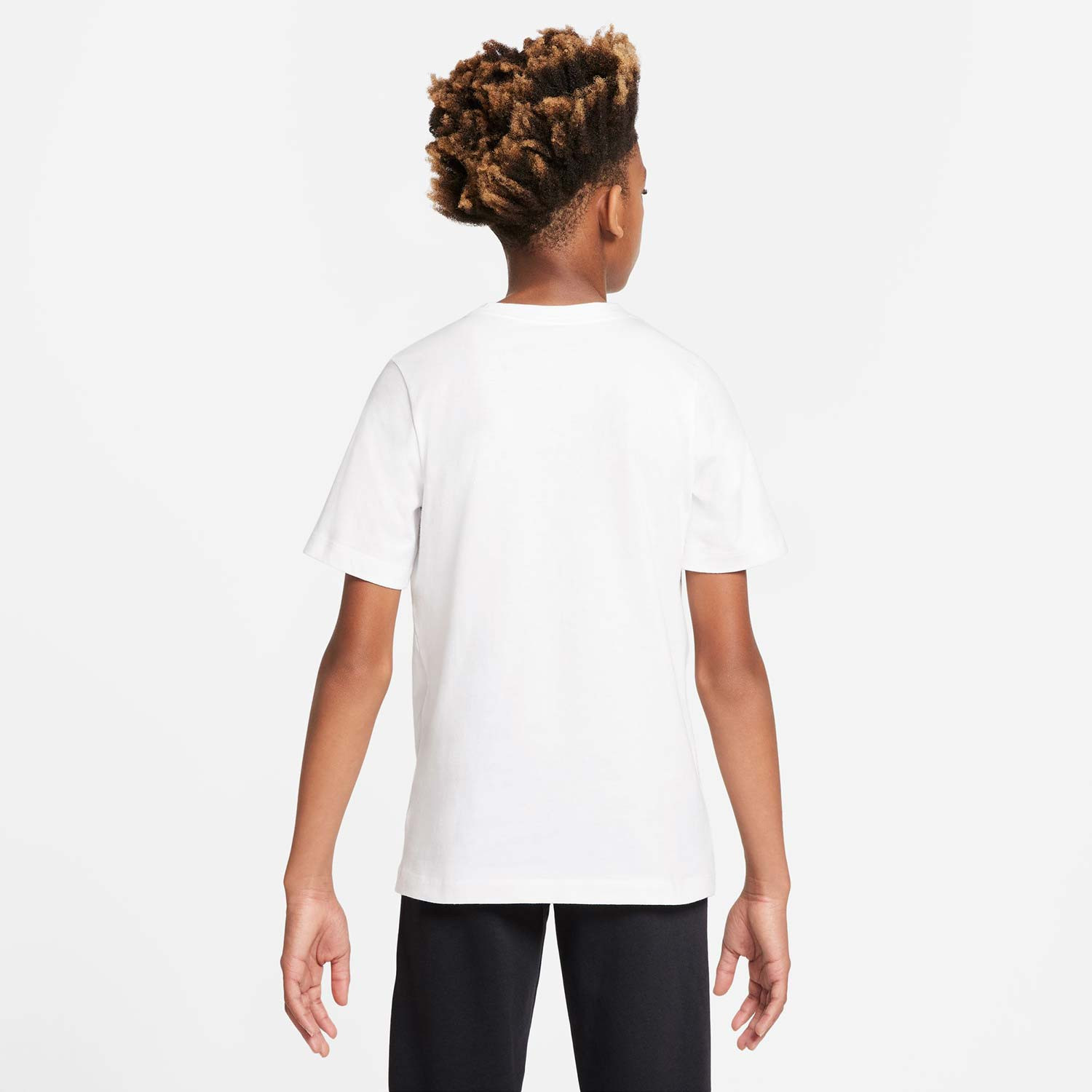 Футболка Nike B NSW TEE HBR CORE DO1808-100