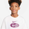 Футболка Nike B NSW TEE HBR CORE DO1808-100