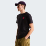Футболка M NEVER STOP EXPLORING REGULAR SHORT SLE TNF 0A8GUVJK31 THE NORTH FACE M Чорний 0A8GUVJK31