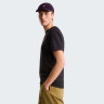 Футболка M NEVER STOP EXPLORING REGULAR SHORT SLE TNF 0A8GUVJK31 THE NORTH FACE M Чорний 0A8GUVJK31