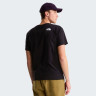 Футболка M NEVER STOP EXPLORING REGULAR SHORT SLE TNF 0A8GUVJK31 THE NORTH FACE M Чорний 0A8GUVJK31