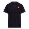 Футболка M NEVER STOP EXPLORING REGULAR SHORT SLE TNF 0A8GUVJK31 THE NORTH FACE M Чорний 0A8GUVJK31