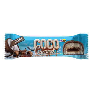 Батончик FitWin Coco Caramel - 20x40g Truffle 2023-10-2669