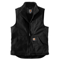 Куртка Carhartt Embroidered Sherpa Vest OV4277