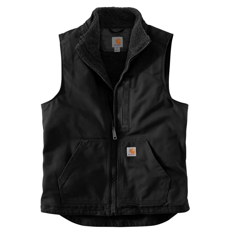 Куртка Carhartt Embroidered Sherpa Vest OV4277