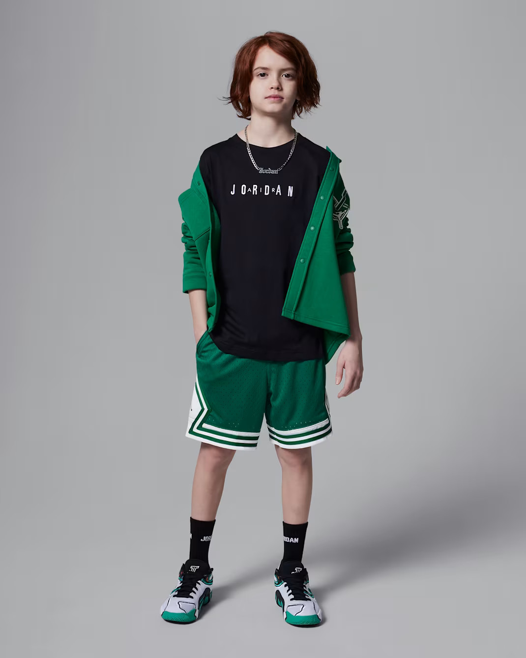 Футболка 95D634-023 Jordan 95D634-023